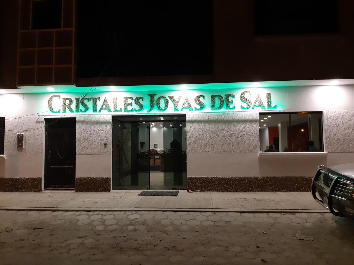 Hotel Cristales De Sal 乌尤尼 外观 照片