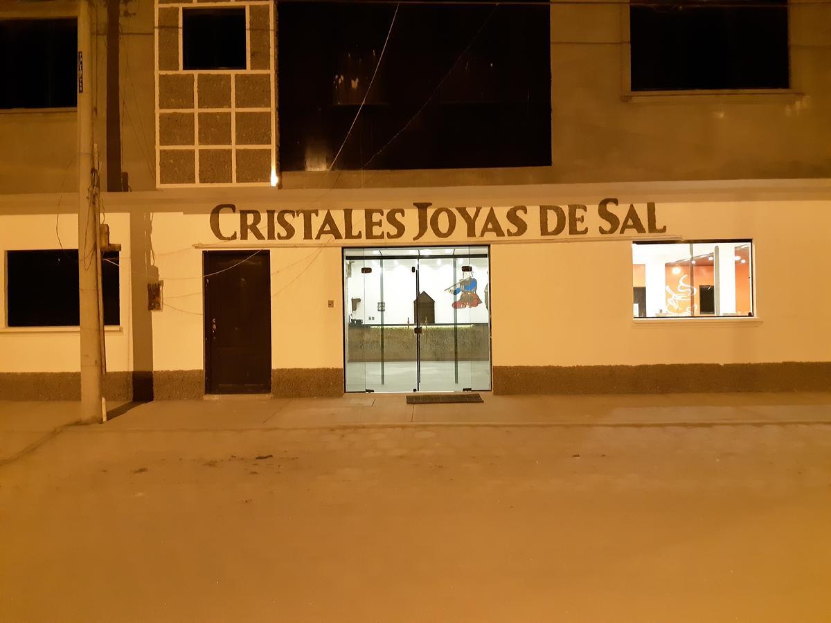 Hotel Cristales De Sal 乌尤尼 外观 照片